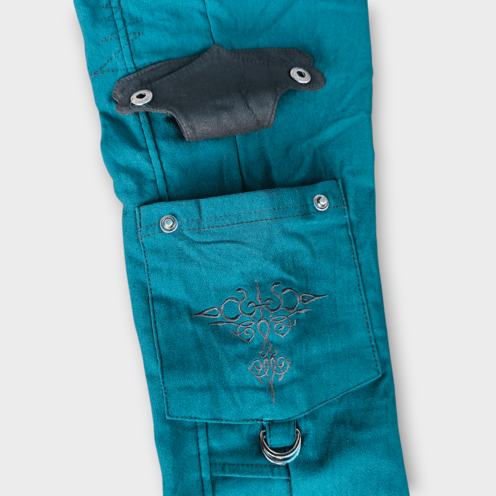 Japanese Brand OZZ CROCE* Size US 28 / EU 44 - 8 Thumbnail
