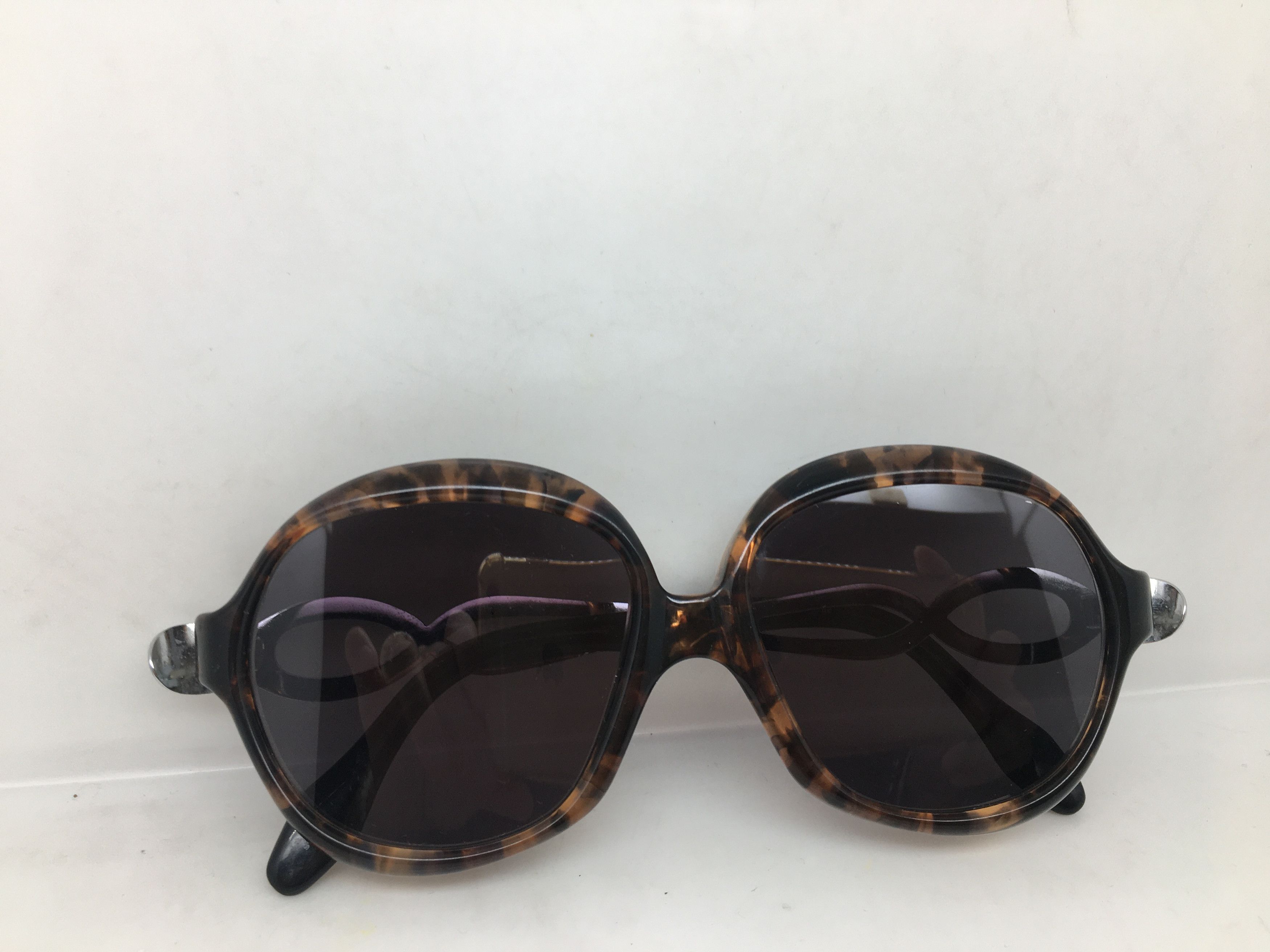 Vintage Vintage INDO Bev Hills Diva Sunglasses Frame Spain Size ONE SIZE - 8 Thumbnail