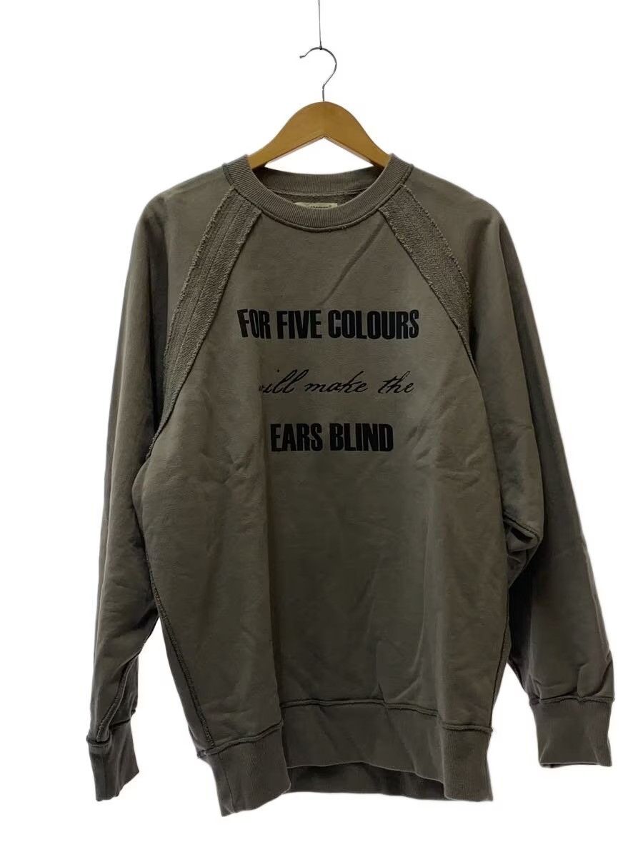 Undercover SS25 Ears Blind Sweater Size US M / EU 48-50 / 2 - 1 Thumbnail