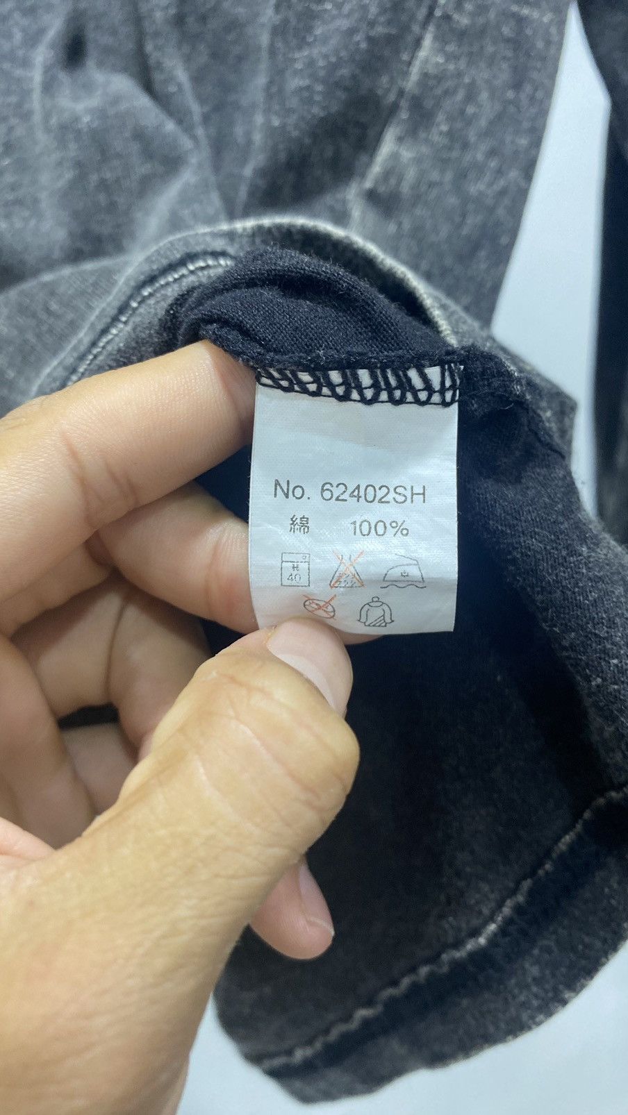 Japanese Brand Crosskeys Sukajan Dragon Washed 90s Size US XL / EU 56 / 4 - 12 Thumbnail