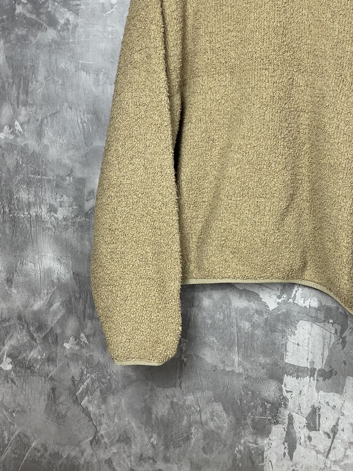 Vintage SKIMS Outdoor Fleece Pullover Crewneck Size US XL / EU 56 / 4 - 5 Thumbnail
