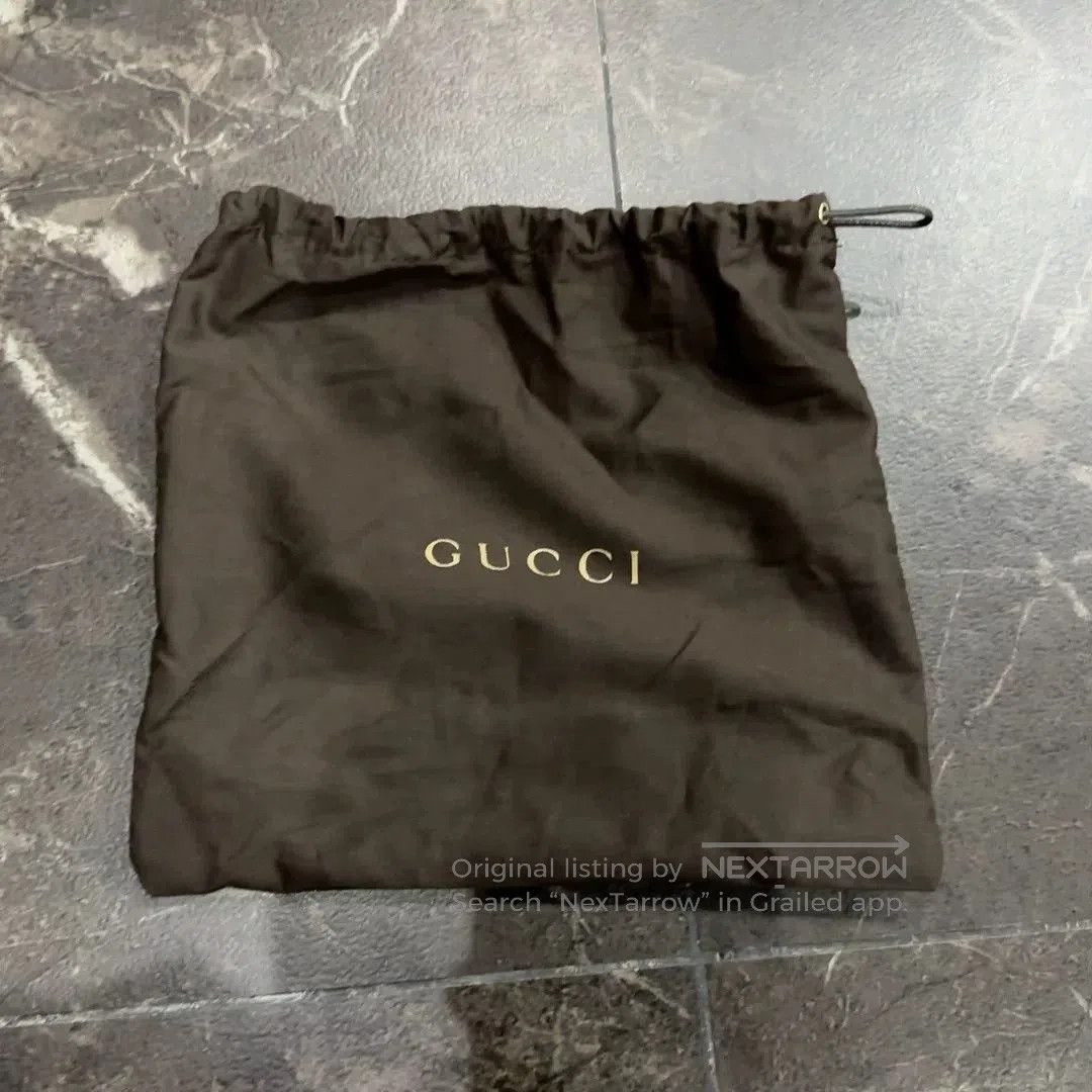 Gucci Gucci Leather Belt Men's. Size ONE SIZE - 9 Thumbnail