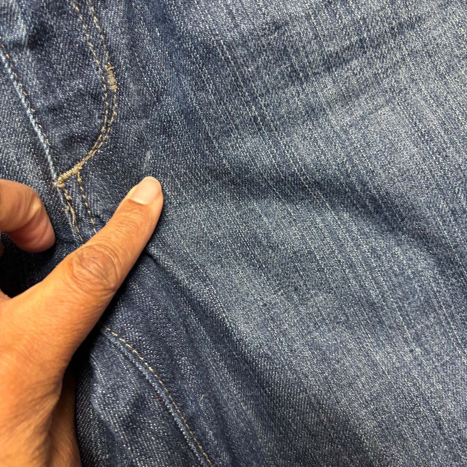 Joe's Joes Honey Boot Cut Jeans Aimee Country Western Rockabilly Size 28" / US 6 / IT 42 - 6 Thumbnail