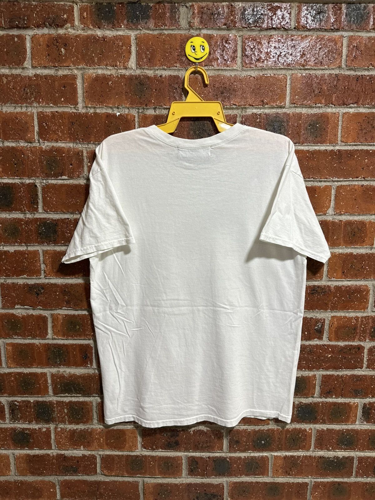 Japanese Brand Vintage One Thousand No Gucci Faded Tee Size US L / EU 52-54 / 3 - 7 Thumbnail