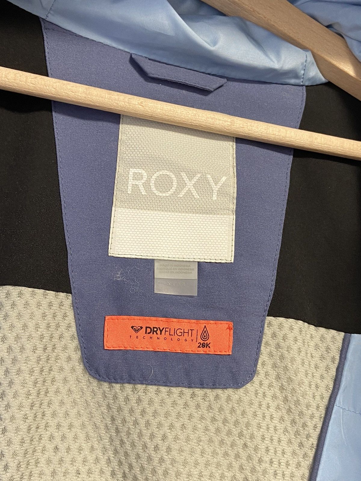 Japanese Brand Roxy Outdoor Jacket Women’s Size S / US 4 / IT 40 - 11 Thumbnail