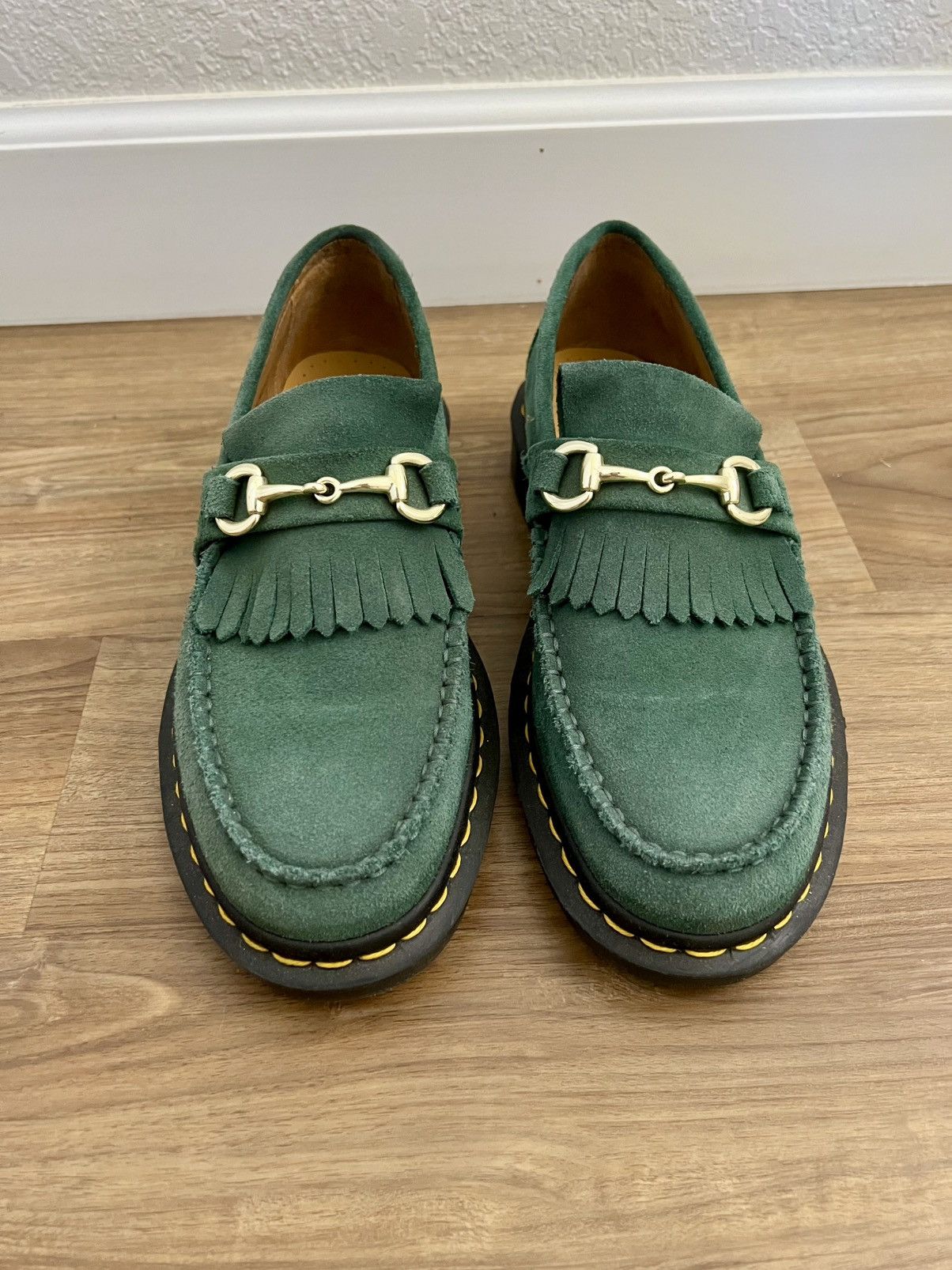 Dr. Martens × United Arrows Rare Dr. Martens x United Arrows Snaffle Loafer US8 Size US 8 / EU 41 - 2 Thumbnail