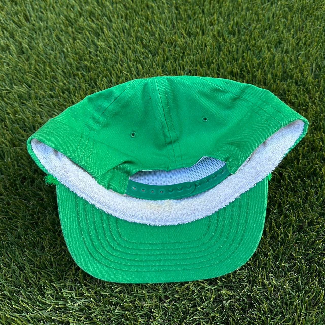 New Era × Vintage Vintage Quaker State Oil SnapBack Hat Size ONE SIZE - 3 Thumbnail