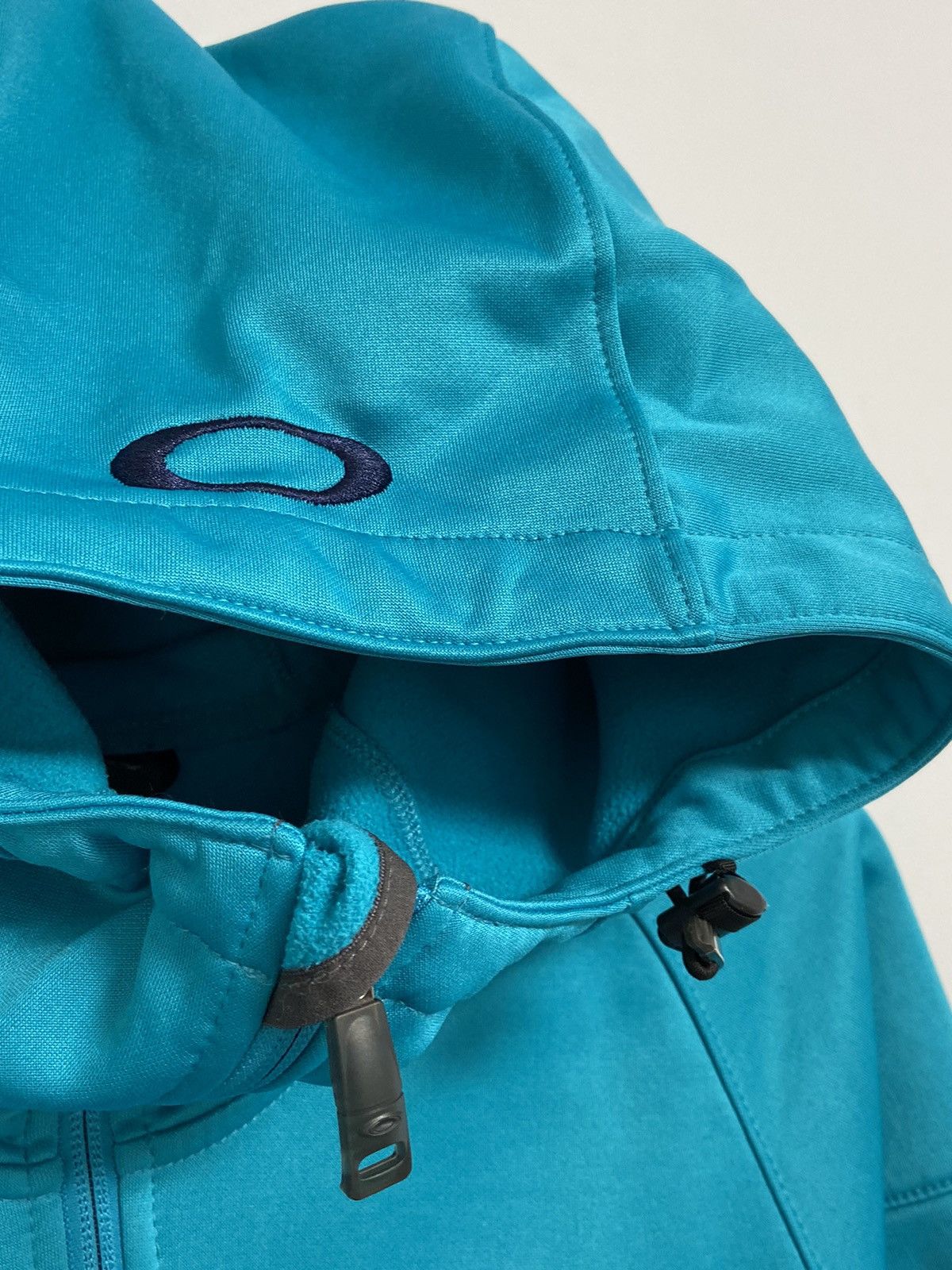 Vintage Oakley Vintage Hoodie 90’s Big Logo Size US S / EU 44-46 / 1 - 7 Thumbnail