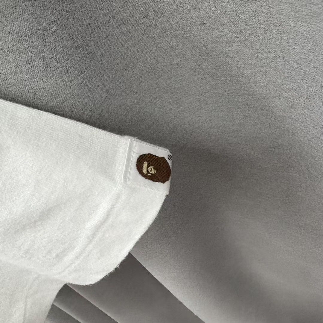 Bape BAPE CLASSIC TEE Size US XXL / EU 58 / 5 - 3 Thumbnail
