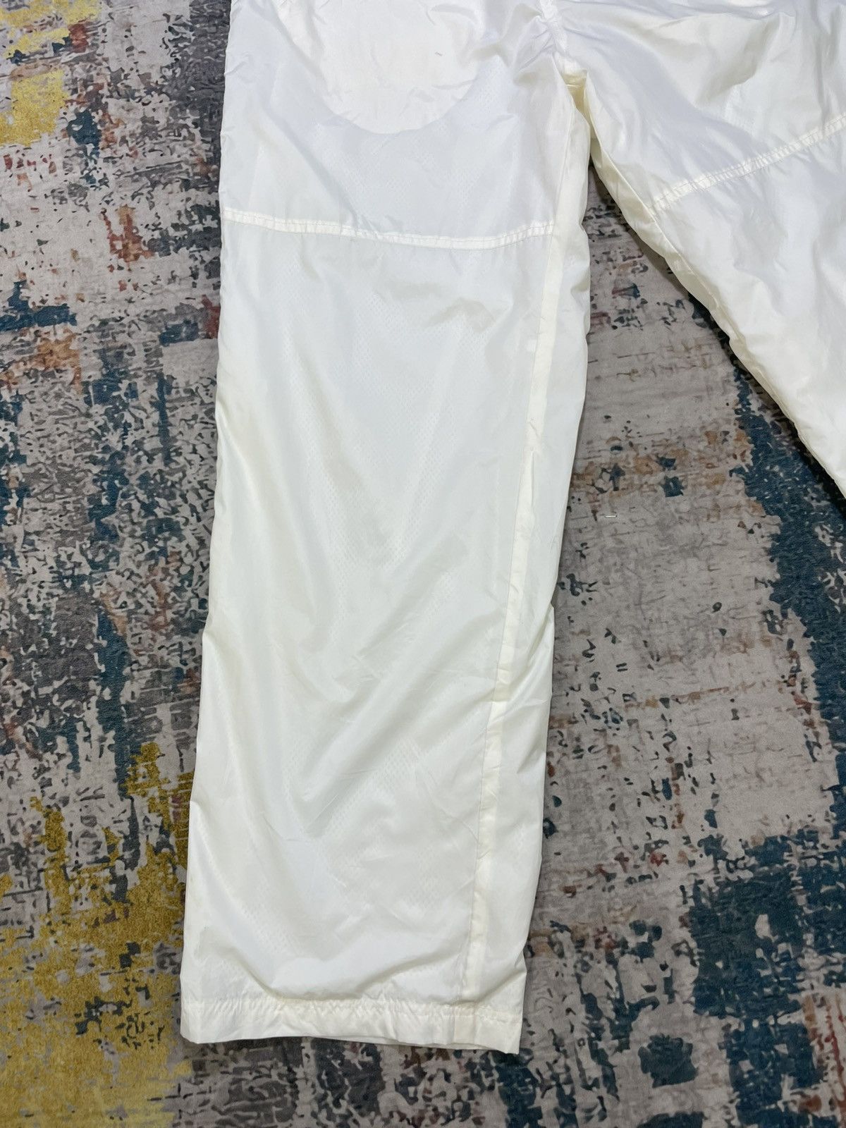 Japanese Brand Vtg Piko Off White Side Tape Trackpants Size US 28 / EU 44 - 6 Thumbnail