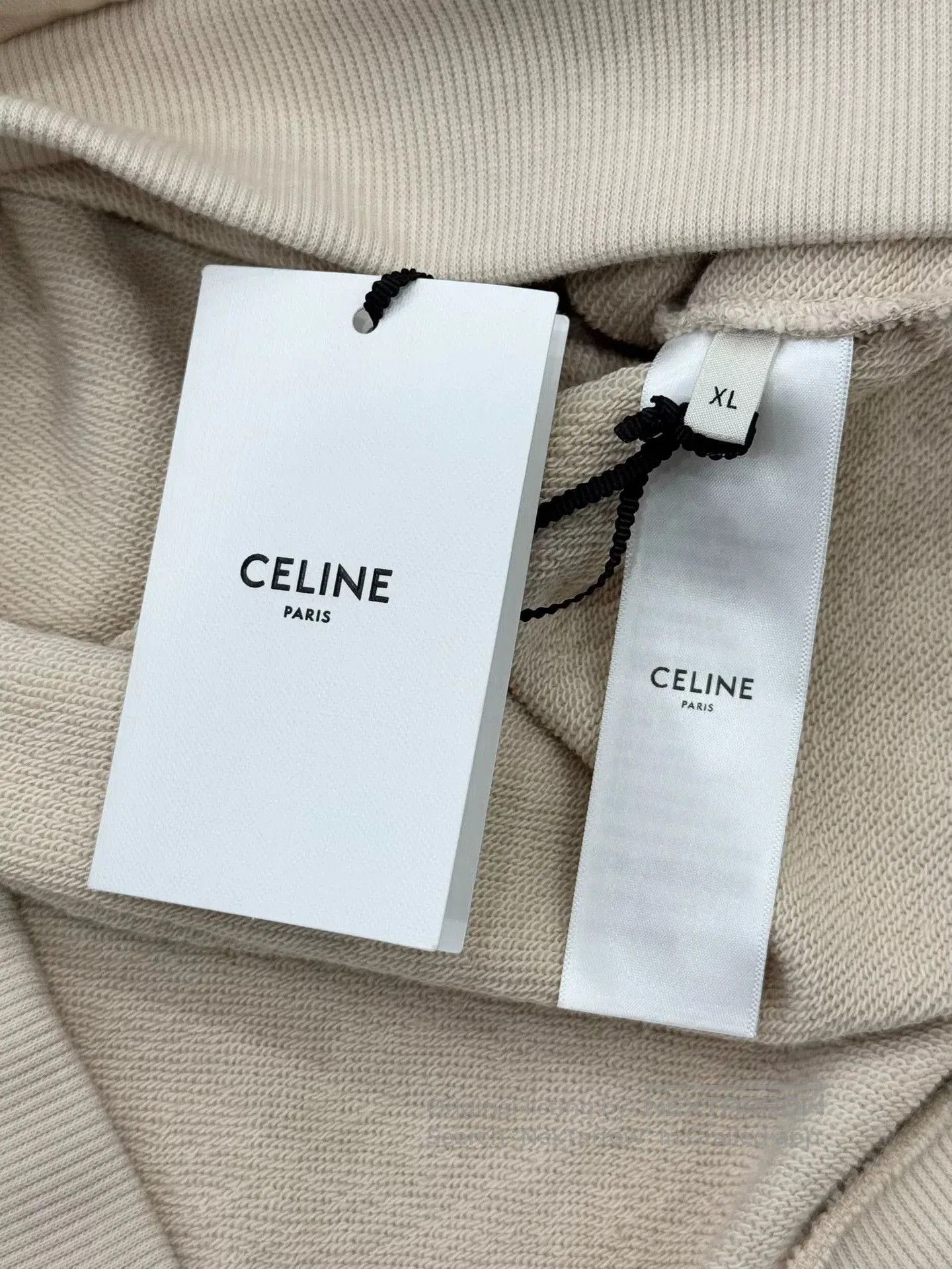 Celine celine printed sweatshirt in new condition. Size US XL / EU 56 / 4 - 8 Thumbnail