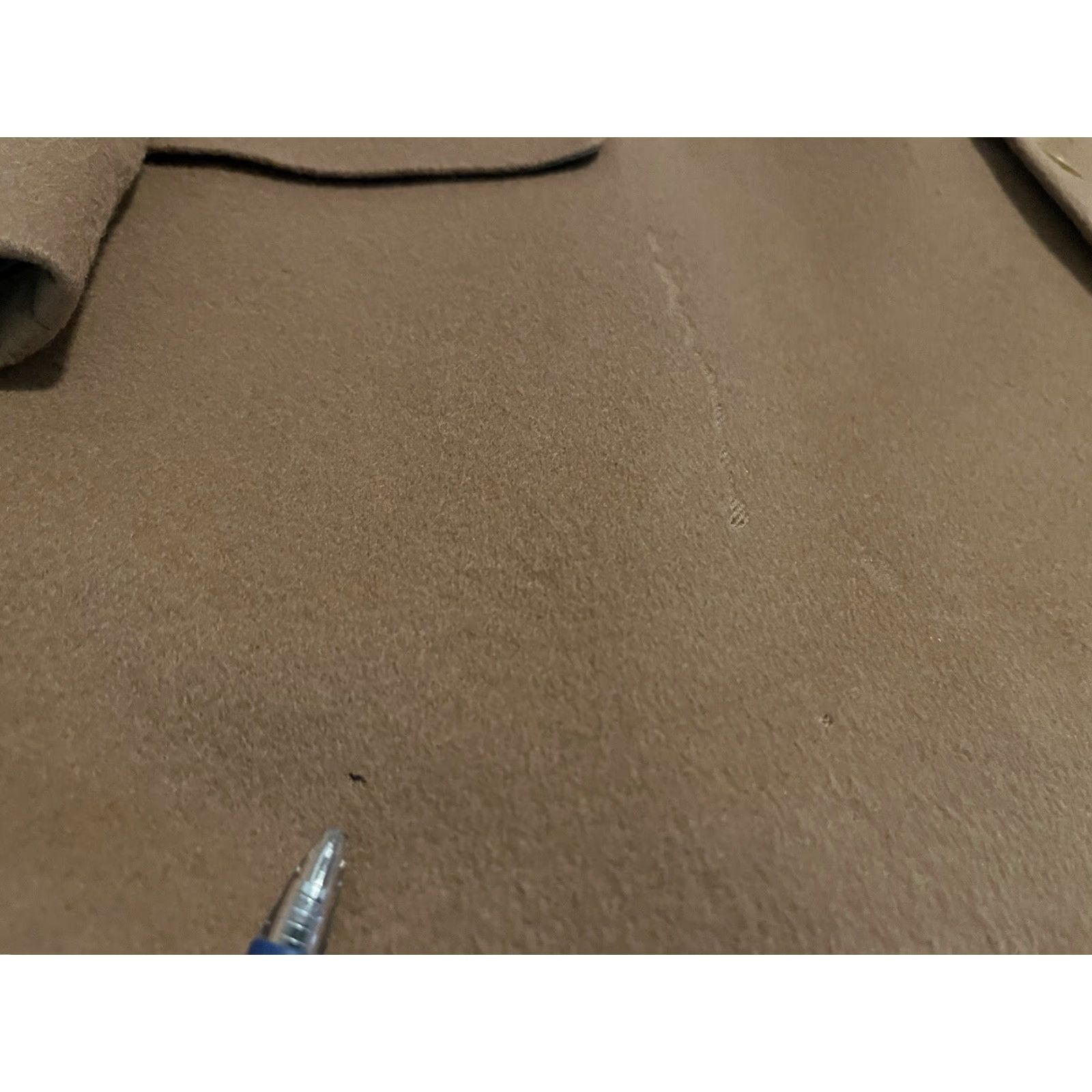 Saks Fifth Avenue Saks Fifth Avenue Brown Blazer Jacket Sport Coat Loro Piana 2706 Cashmere 48 Men's Blazer 2-Button Solid Brown 48 Mens Size 48R - 7 Thumbnail
