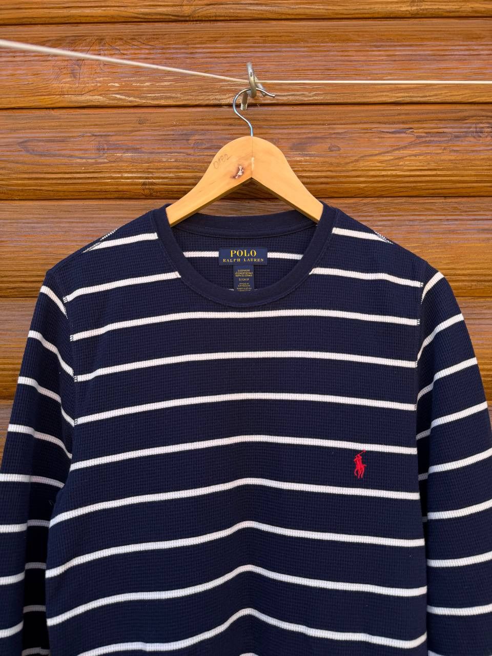 Polo Ralph Lauren Polo Ralph Lauren Sweatshirt Mens Size S Size US S / EU 44-46 / 1 - 2 Thumbnail