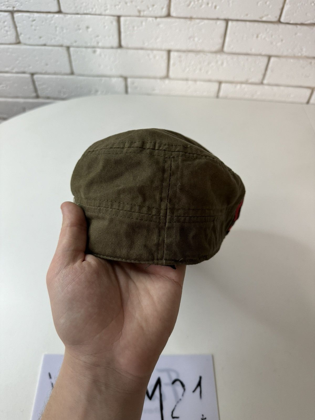 Vintage Che Guevara vintage cap hat Size ONE SIZE - 4 Thumbnail