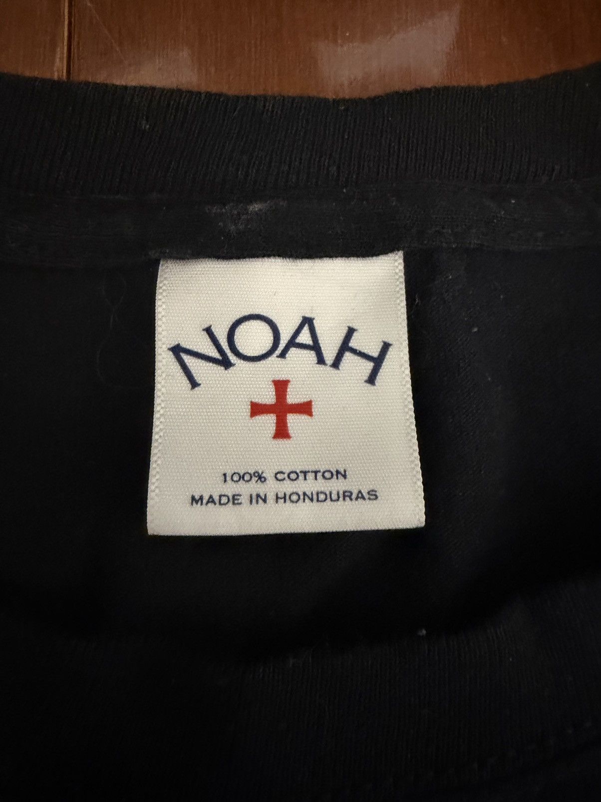Dover Street Market × Noah Noah x Dover Street Market Tulips Tee Size US M / EU 48-50 / 2 - 2 Thumbnail