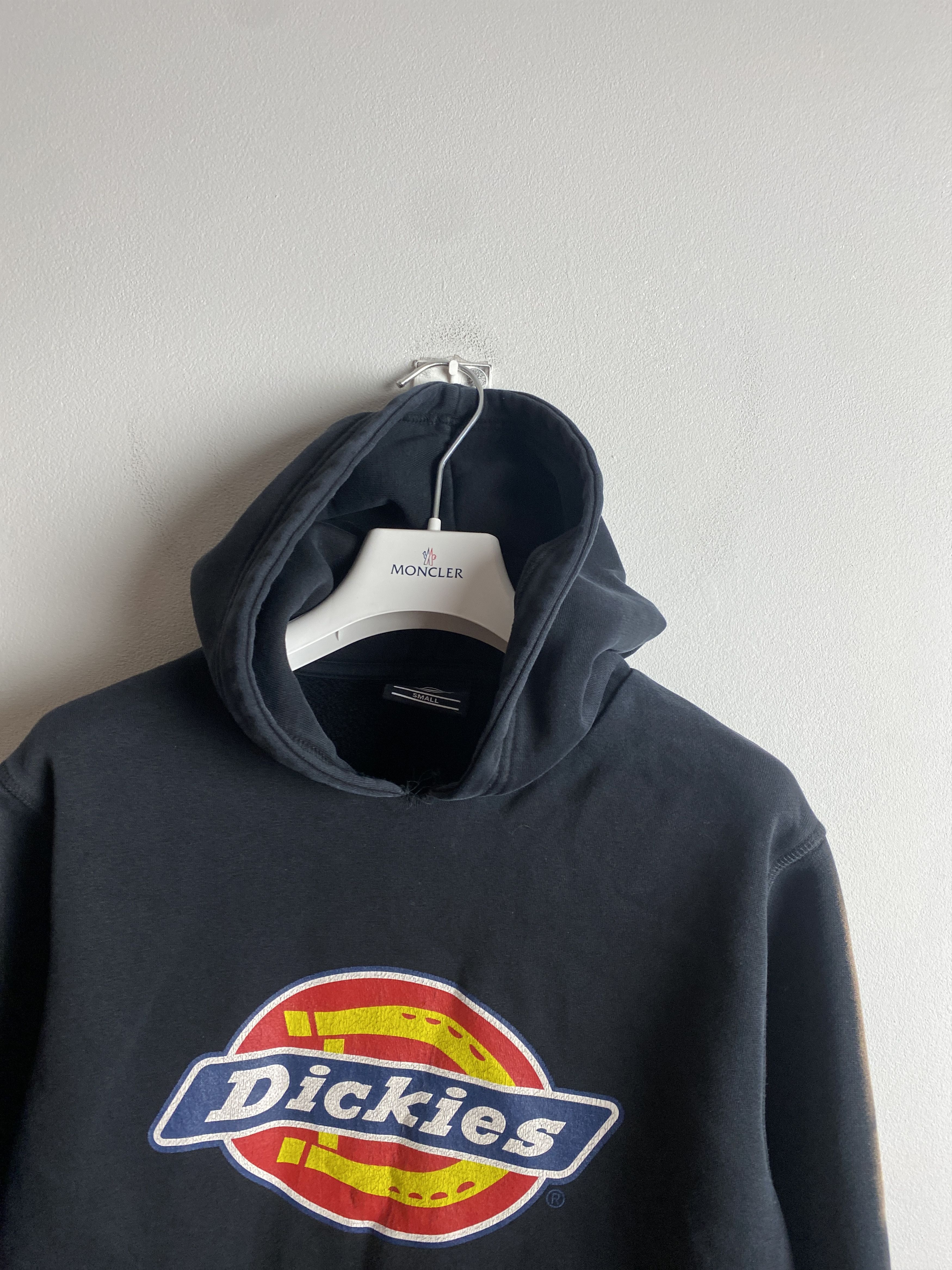Dickies Dickies big logo hoodie skate rap hip hop Size US S / EU 44-46 / 1 - 2 Thumbnail