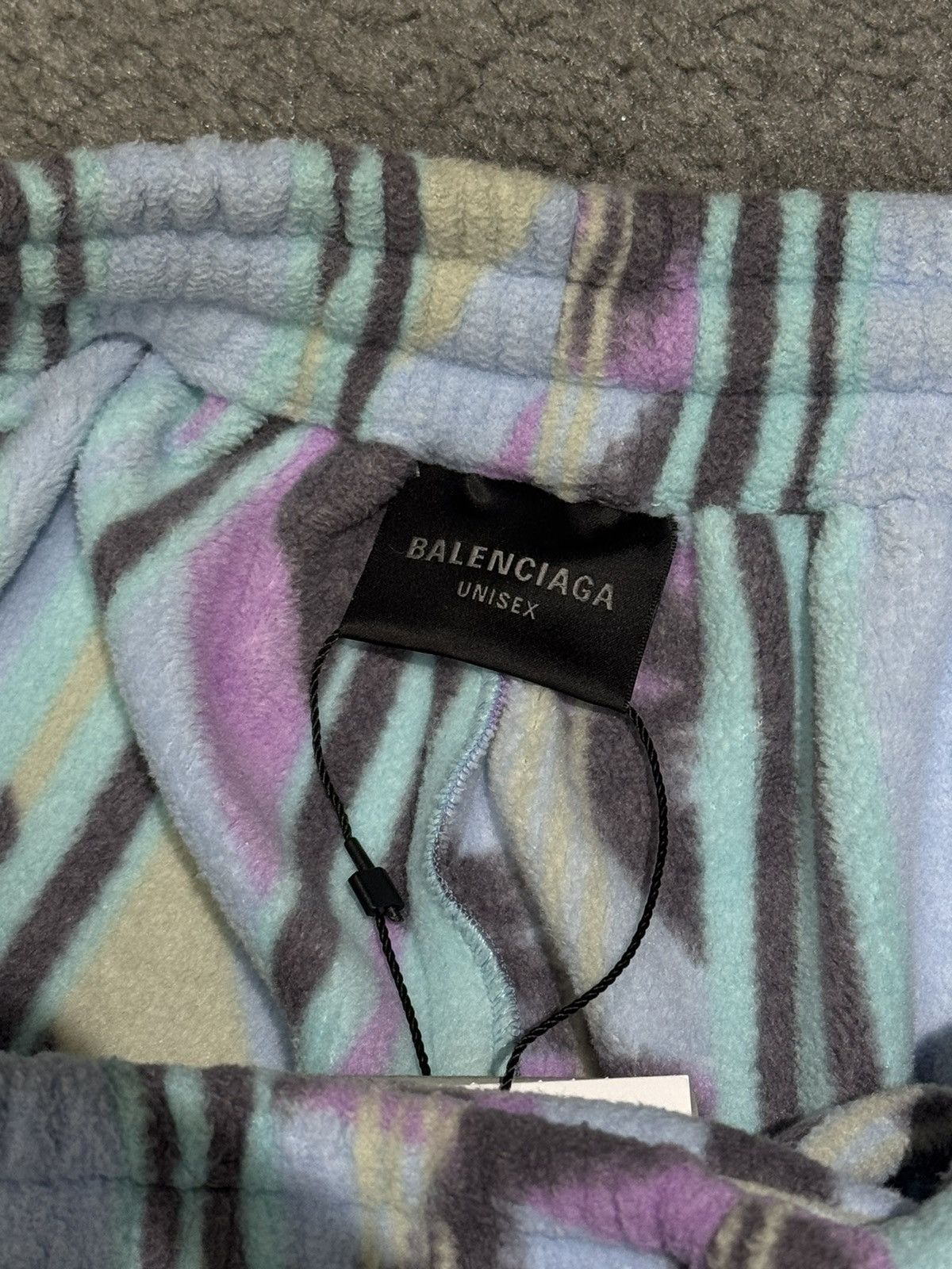 Balenciaga Balenciaga 24FW sweather pants Size US 30 / EU 46 - 8 Thumbnail