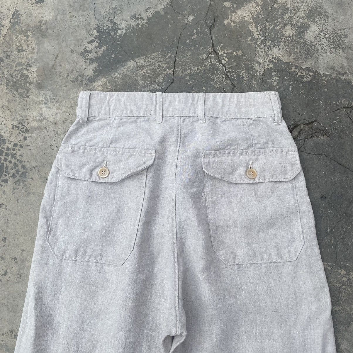 45rpm Linen pant