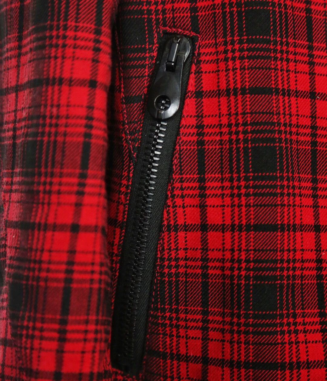 Mastermind Japan mmj roar roarguns black red check Thinsulate lamb padded 1 Size US S / EU 44-46 / 1 - 9 Thumbnail