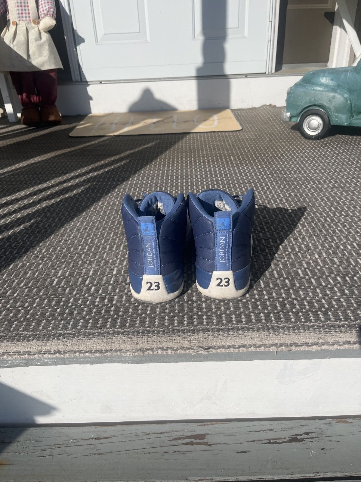 Jordan Brand Jordan 12s Size US 11 / EU 44 - 4 Thumbnail
