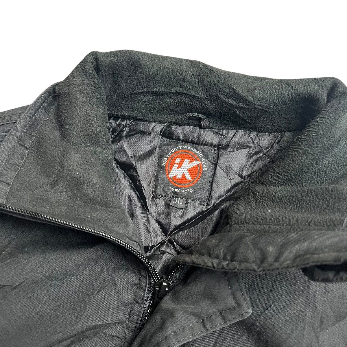 Japanese Brand × Vintage Vintage Isuzu Jacket Size US L / EU 52-54 / 3 - 4 Thumbnail