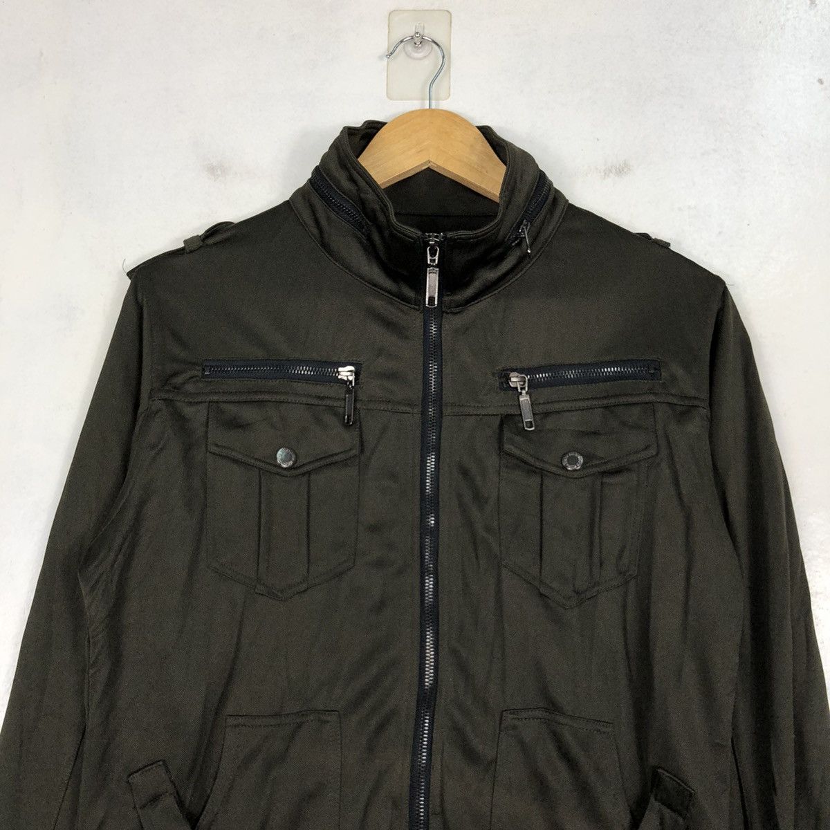 In The Attic × Japanese Brand In The attic Bikers Jacket Size US M / EU 48-50 / 2 - 2 Thumbnail