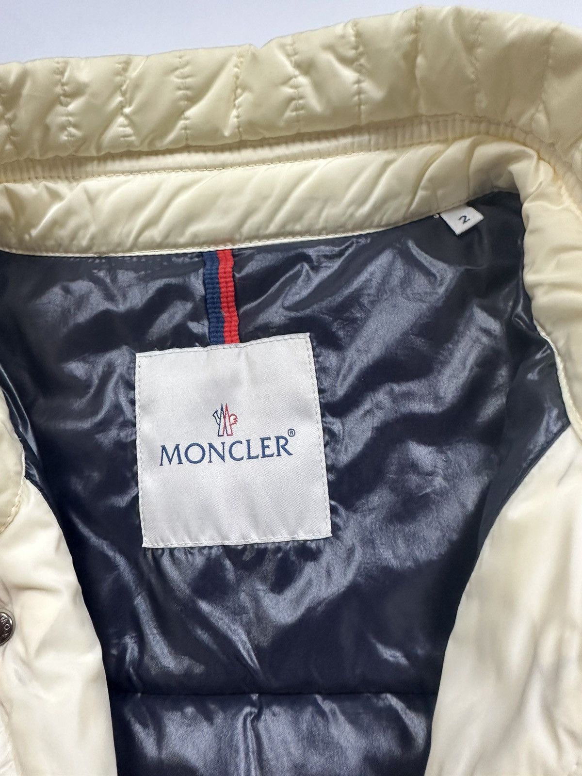 Moncler Menuire Jacket Chief Keef GRAIL - www.disolcolor.com