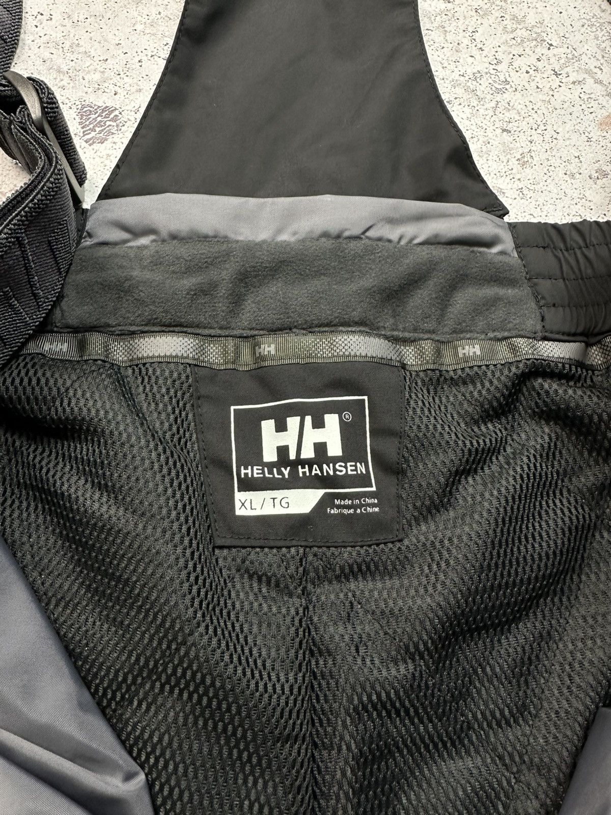 Helly Hansen Vintage Helly Hansen Multi-pocket Cargo Ski Pants Men New Size US 36 / EU 52 - 17 Thumbnail