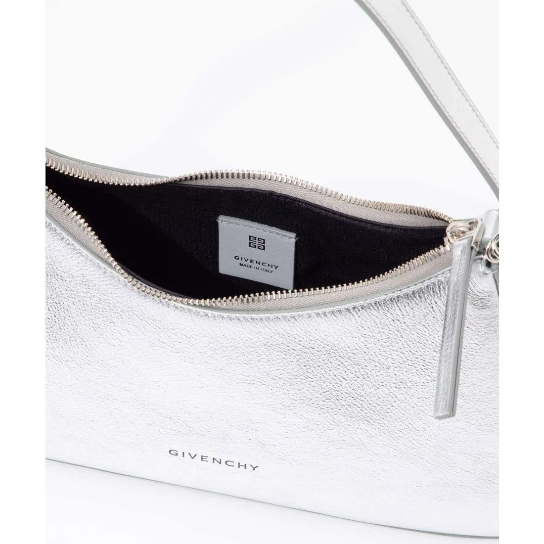 Givenchy o1w1db10126 Size : One Size / Bag in Silver Size ONE SIZE - 4 Thumbnail