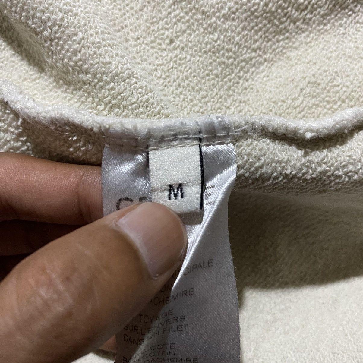 Celine Celine Sweatshirt Crewneck Size US L / EU 52-54 / 3 - 5 Thumbnail