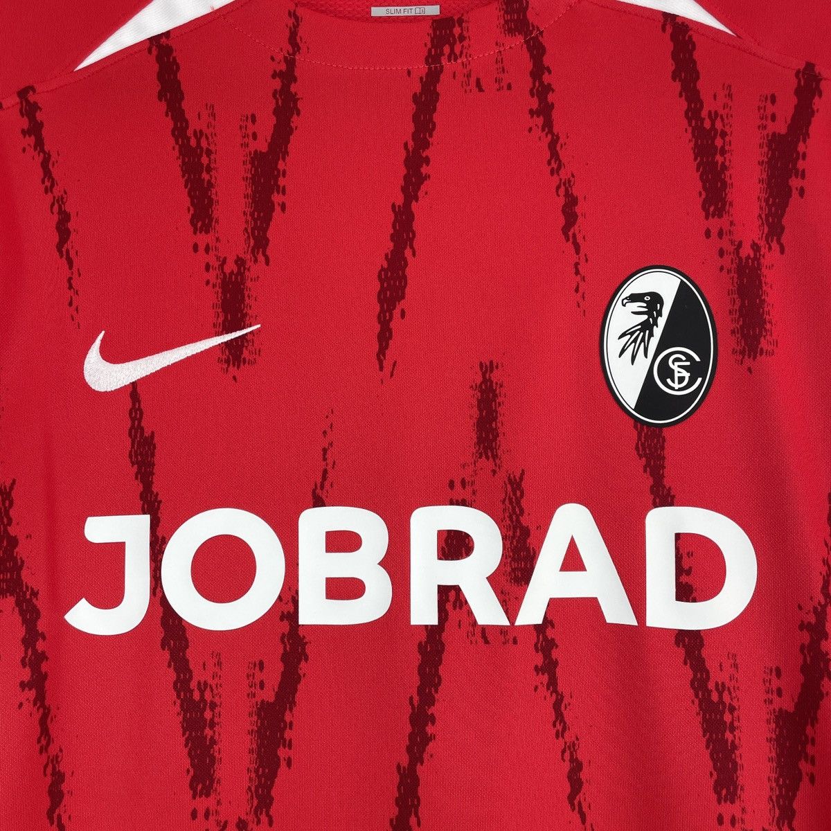 Nike SC Freiburg Home Nike Jersey Shirt 2024/2025 size M BNWT Size US M / EU 48-50 / 2 - 2 Thumbnail