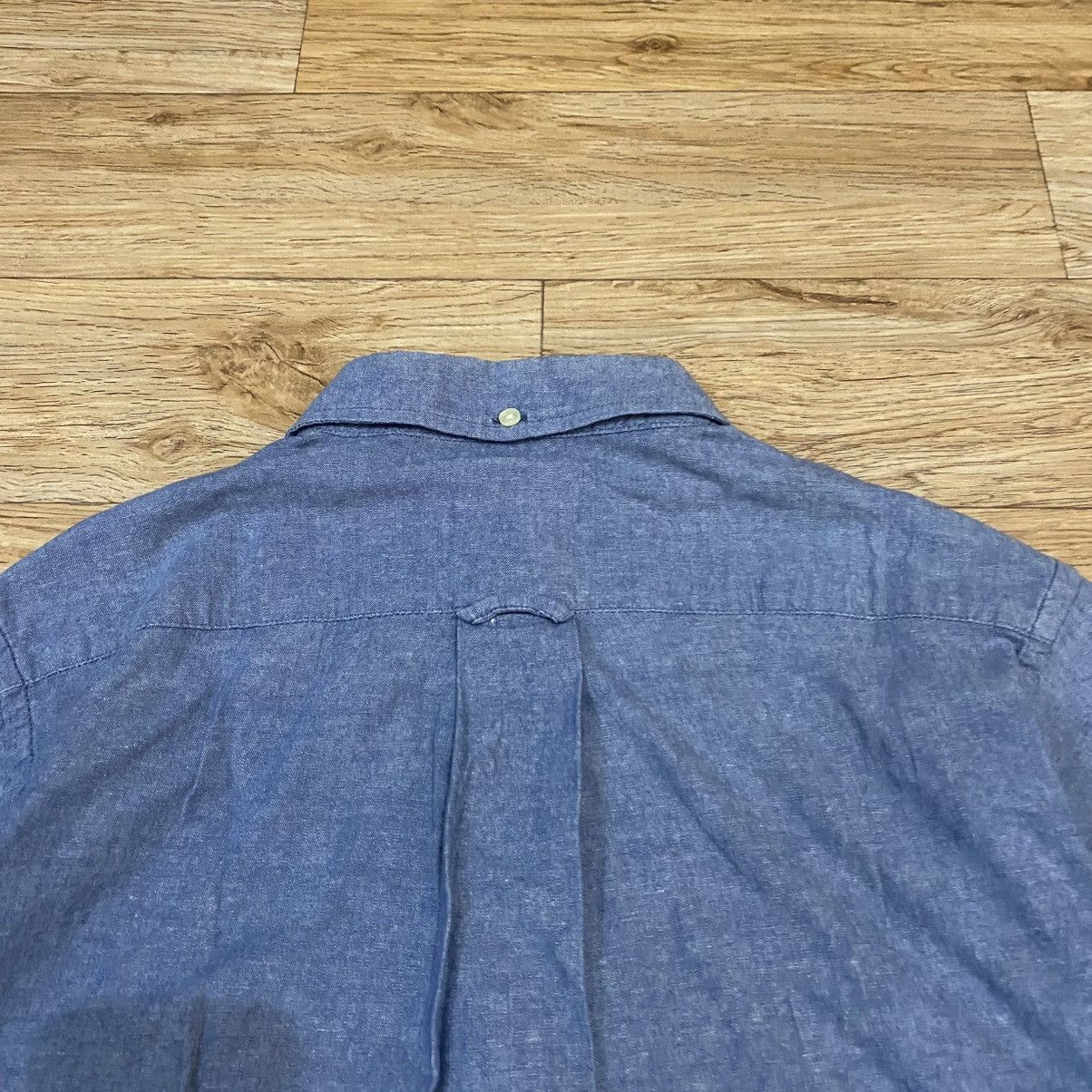 Beams Plus Beams Plus Half Button Shirt Size US M / EU 48-50 / 2 - 10 Thumbnail