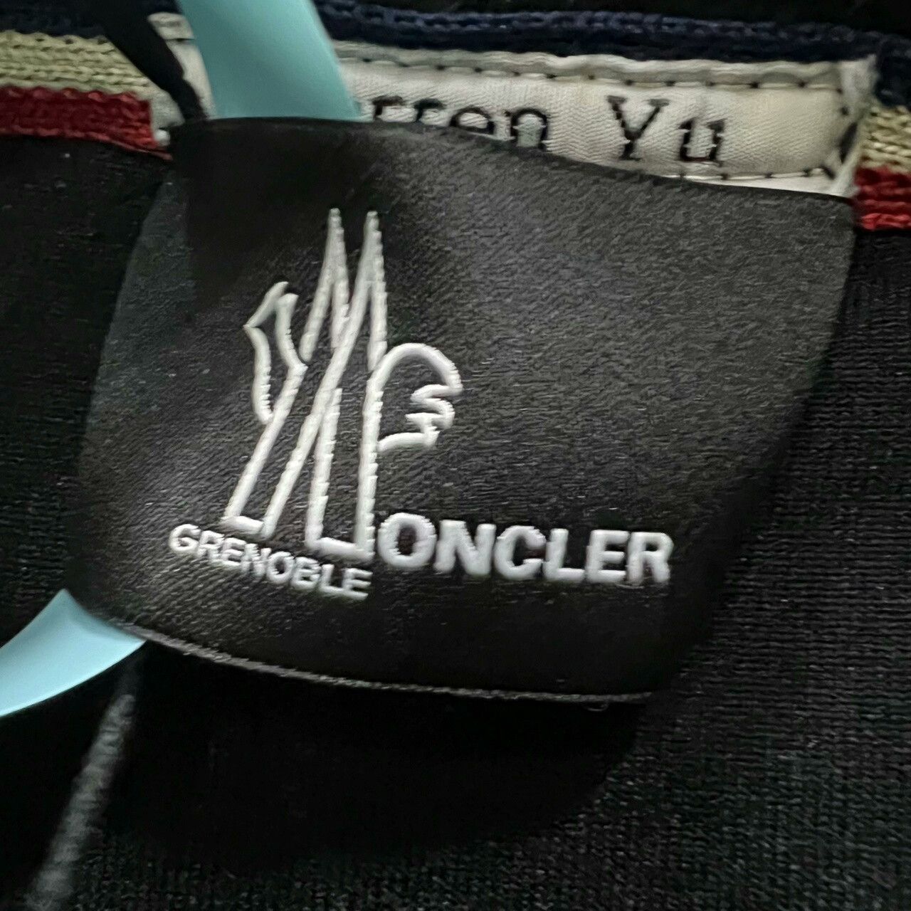 Moncler Moncler Embroidered Logo Fleece Jacket Size US S / EU 44-46 / 1 - 4 Thumbnail