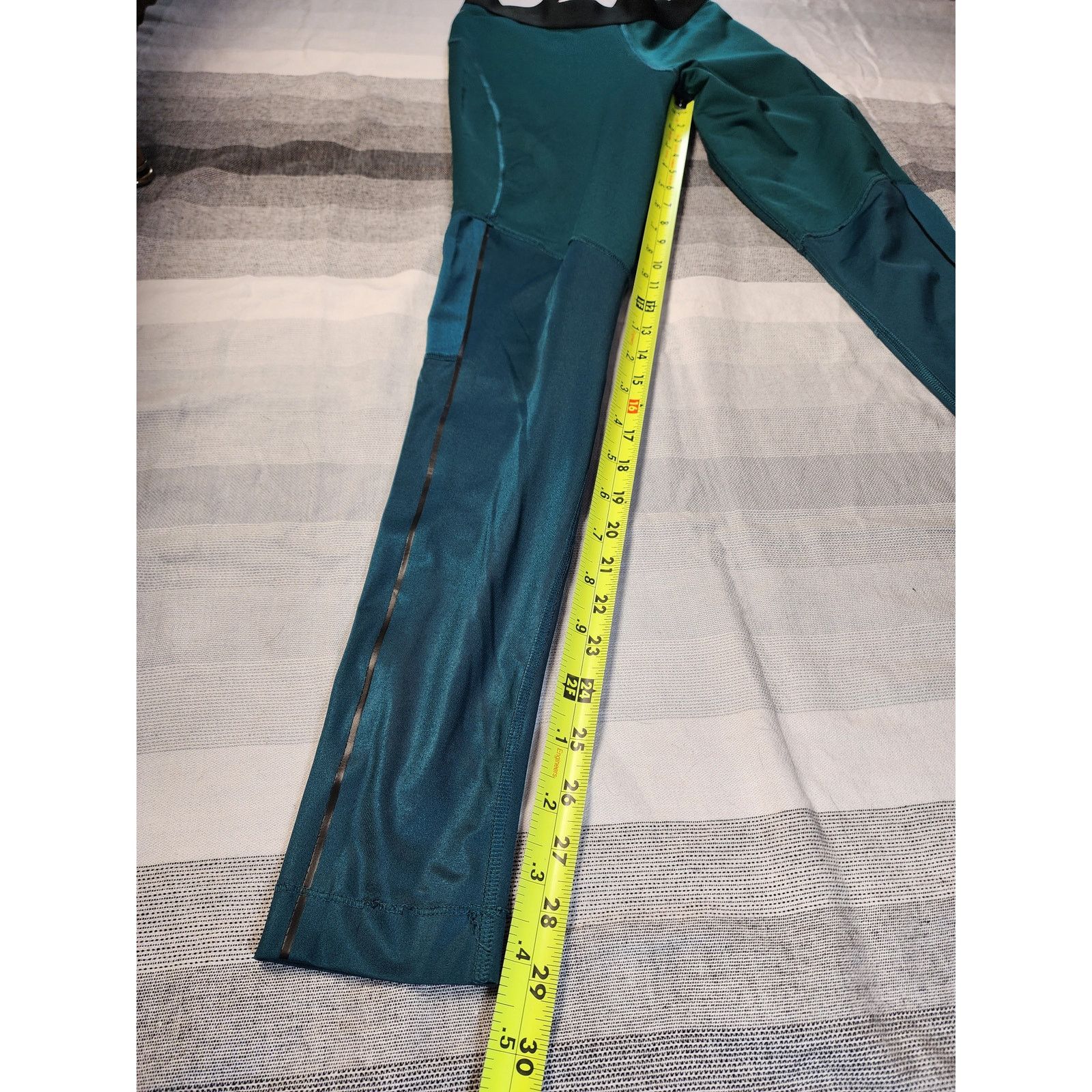 Nike Nike Epic Fast Femme Running Leggings Size 24" / US 00 / IT 34 - 2 Thumbnail