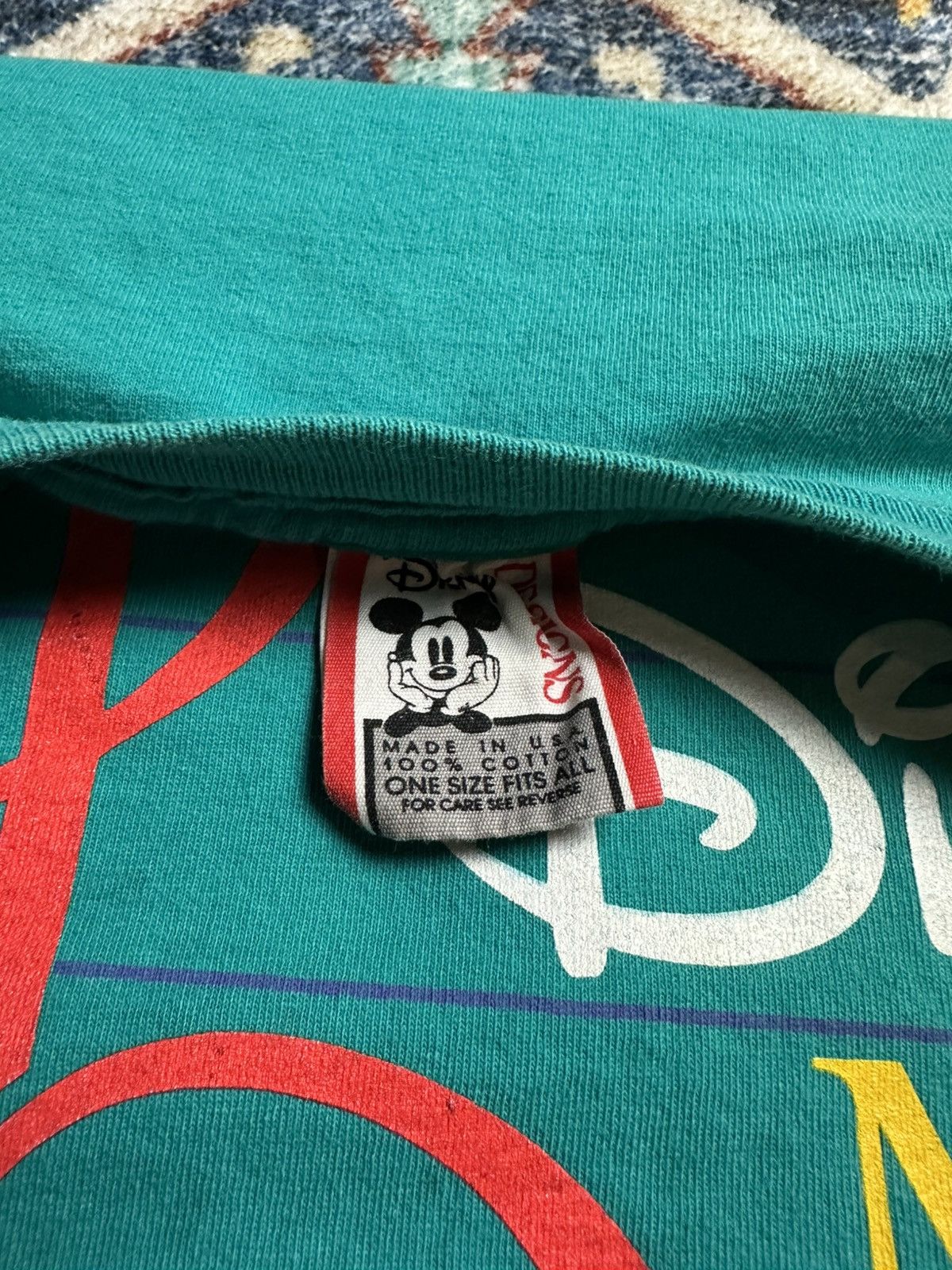 Disney × Vintage Vintage Disney Magic Music Days T-shirt Size XL Size US XL / EU 56 / 4 - 3 Thumbnail
