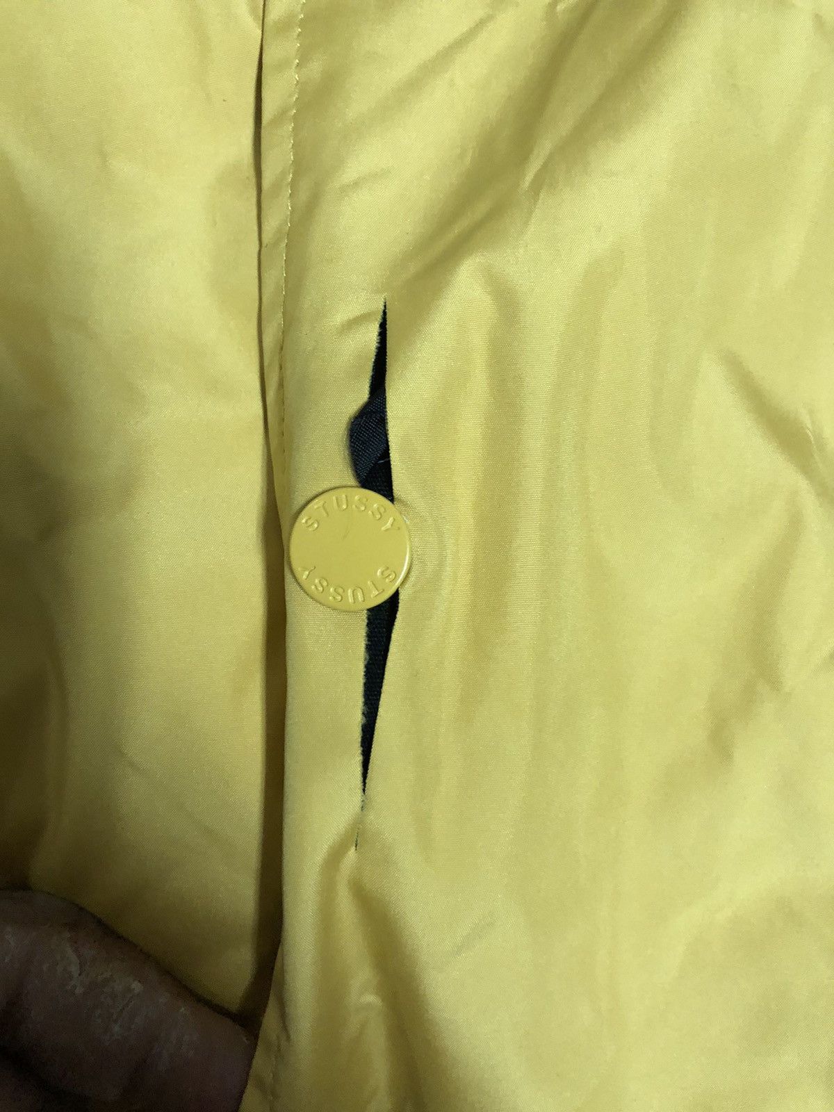 Stussy Stussy Coach Jacket medium Size US M / EU 48-50 / 2 - 10 Thumbnail