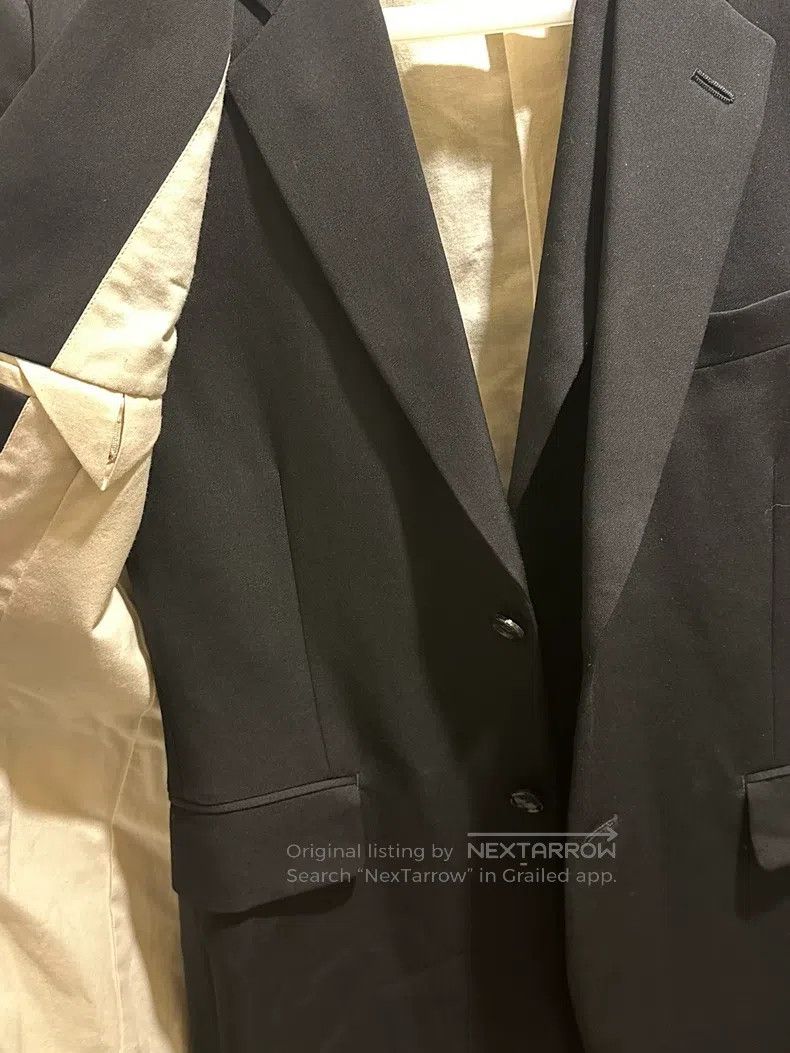 Comme des Garcons Comme des Garcons blazer Size US S / EU 44-46 / 1 - 7 Thumbnail