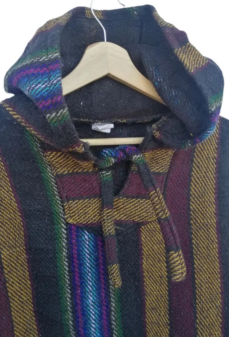 Baja Joe Vintage Baja Joe Mexican Hoodie Jacket Size US M / EU 48-50 / 2 - 5 Thumbnail