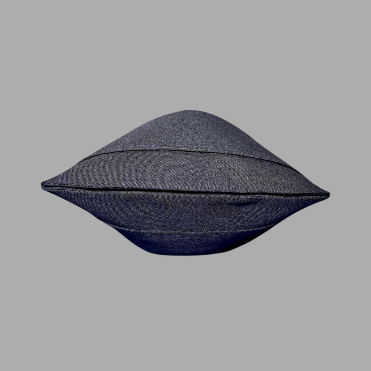 Other Bernard Cap Navy Garrison Cap Sz Men’s 7 1/4 Women’s 22 3/4 Size ONE SIZE - 10 Thumbnail