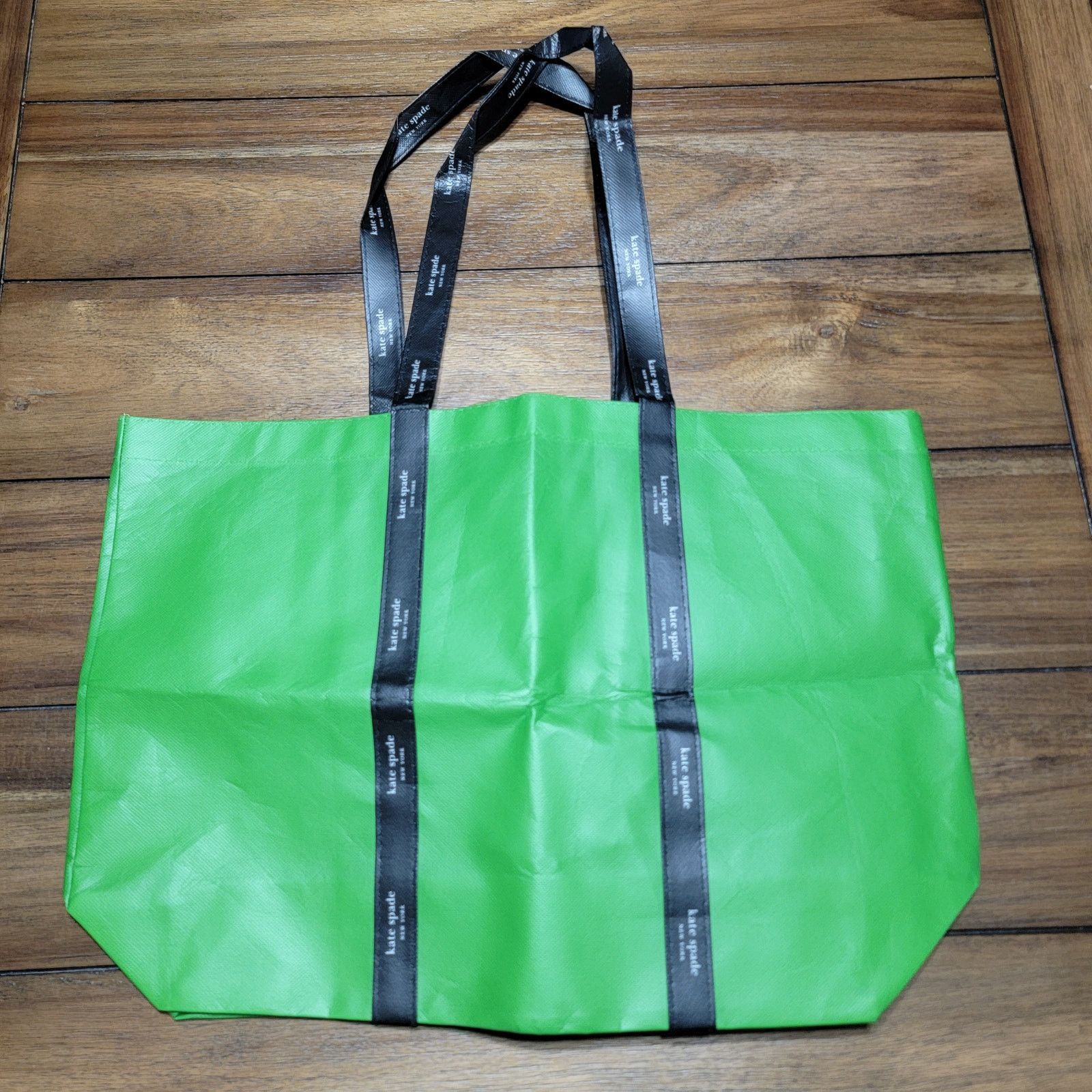 Kate Spade Kate Spade Green Reusable Bag / Tote Size ONE SIZE - 5 Thumbnail
