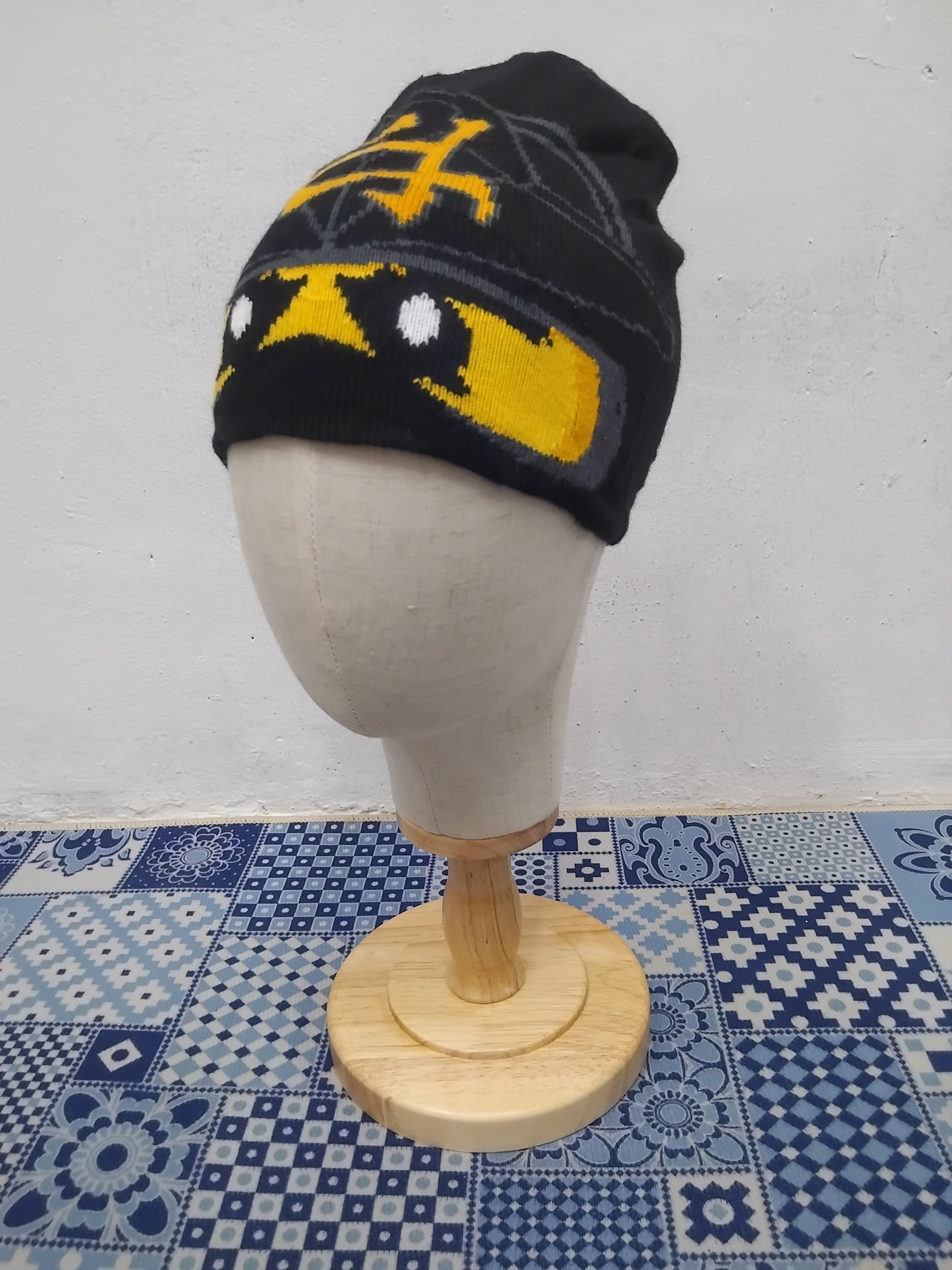 Japanese Brand Ninja x H&M Beanie Size ONE SIZE - 1 Thumbnail