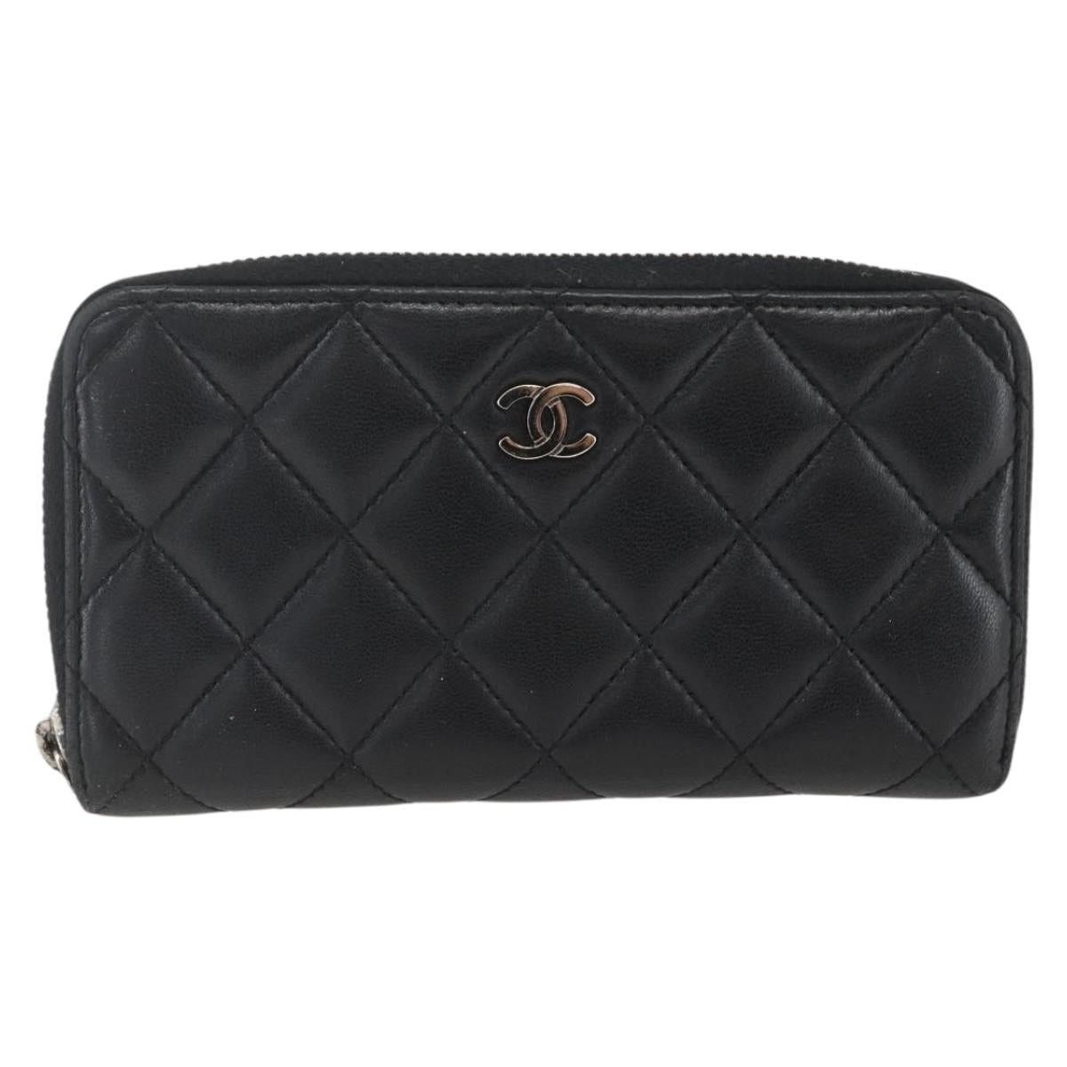 Chanel Chanel Matelasse Coin Purse Size ONE SIZE - 2 Thumbnail