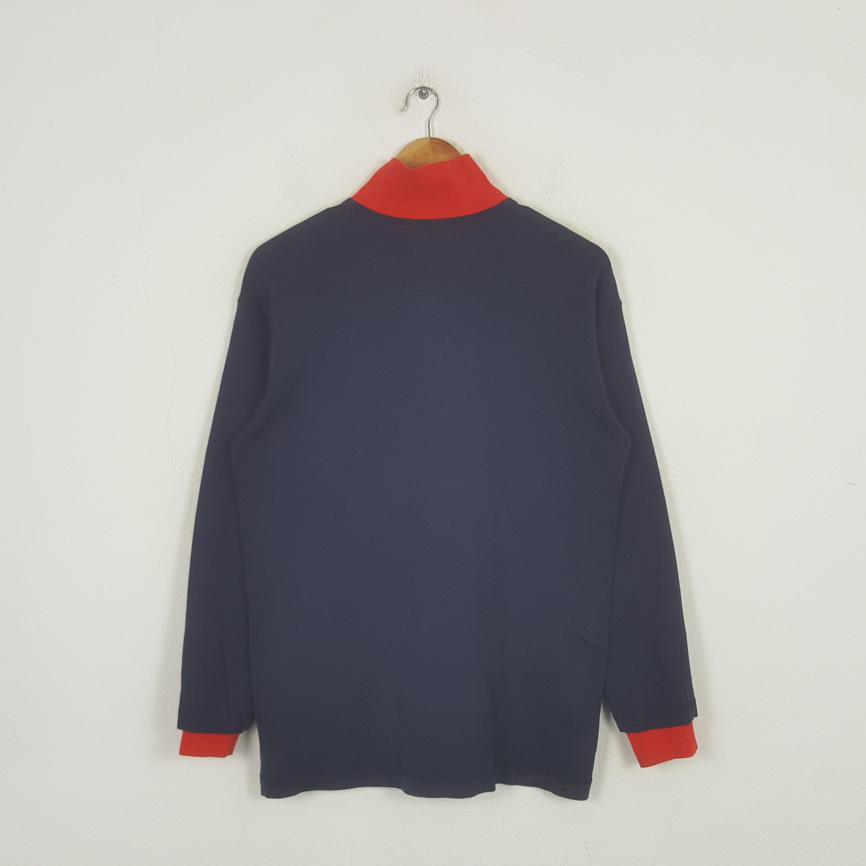Comme des Garcons Homme Vintage Comme des Garcons Homme Reversible Tshirt RR19 Size US M / EU 48-50 / 2 - 6 Thumbnail