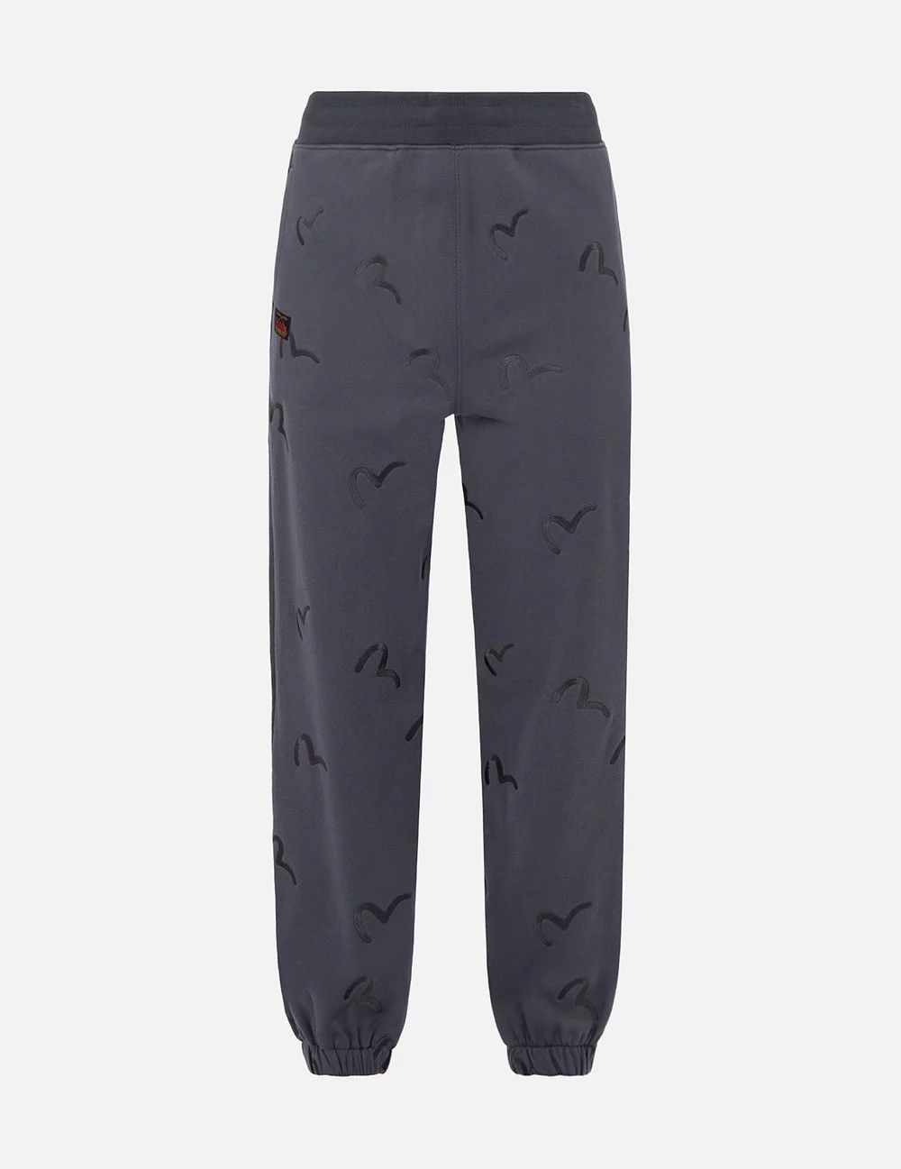 Evisu × Japanese Brand Evisu jeans Daicock Print Big Seagull sweatpants XXL Size US 32 / EU 48 - 2 Thumbnail
