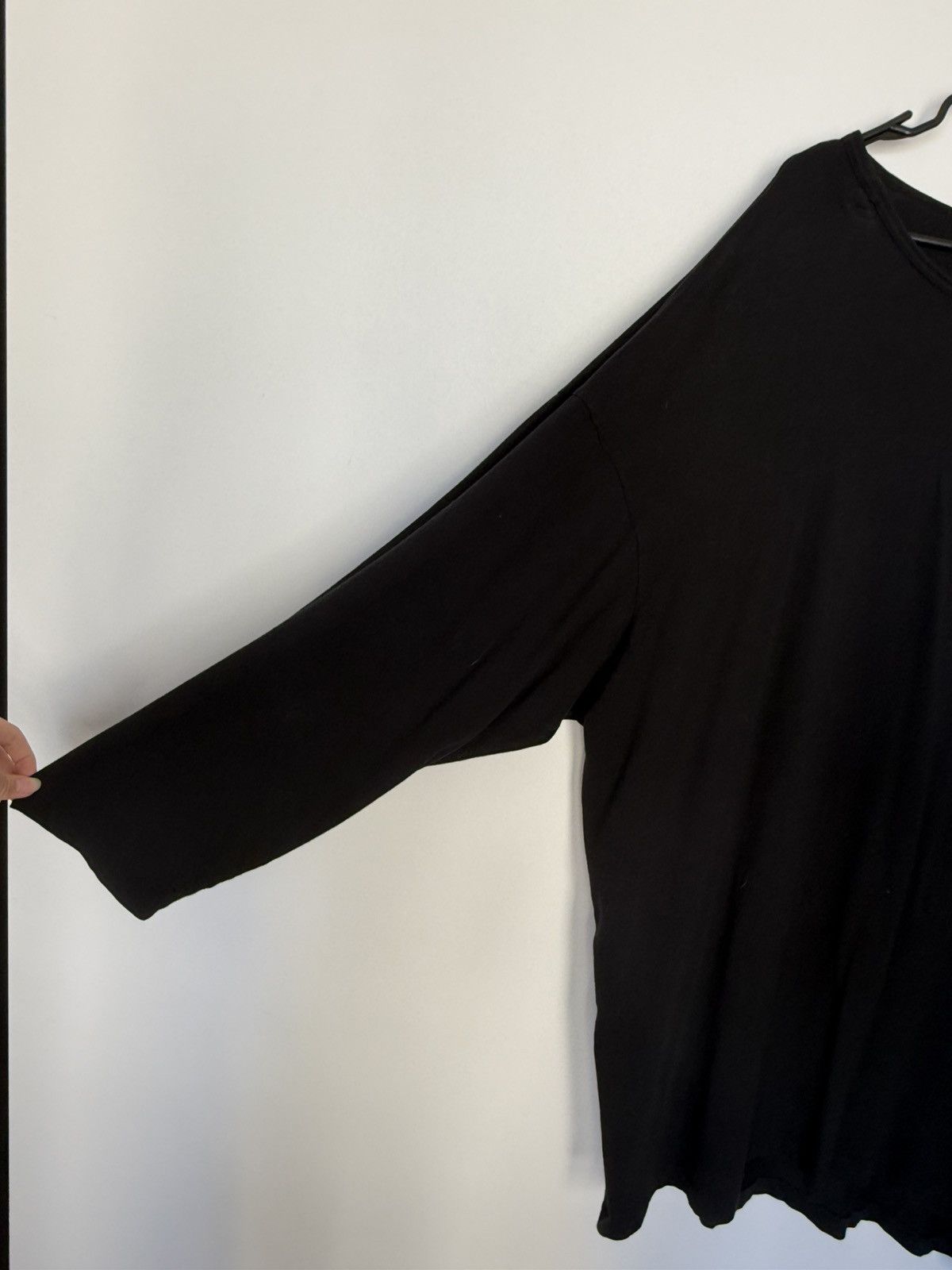 Yohji Yamamoto Never Ending Dissatisfaction Long Sleeve Size US L / EU 52-54 / 3 - 5 Thumbnail