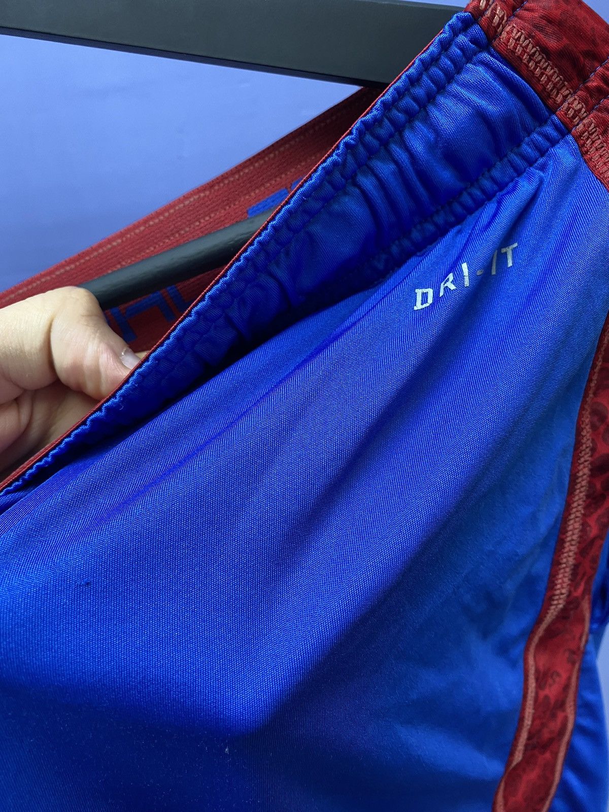 Nike Nike Manny Pacquiao Boxing Shorts Size US 34 / EU 50 - 12 Thumbnail