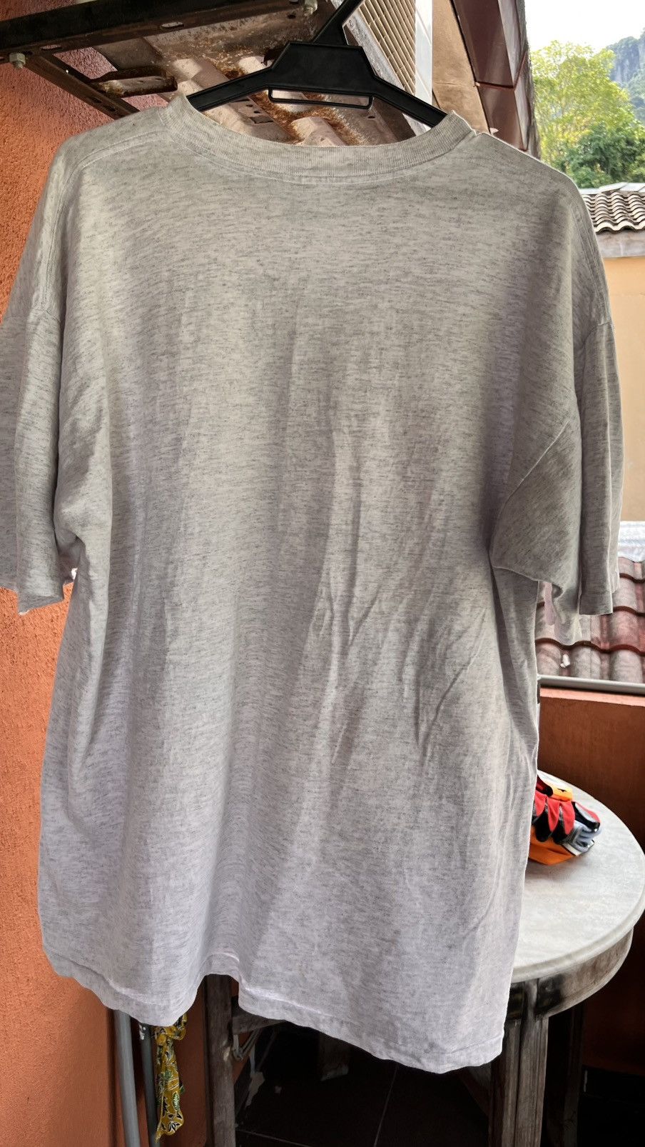 Salem Sportswear Vintage Tee NCAA North Carolina Size US XL / EU 56 / 4 - 4 Thumbnail