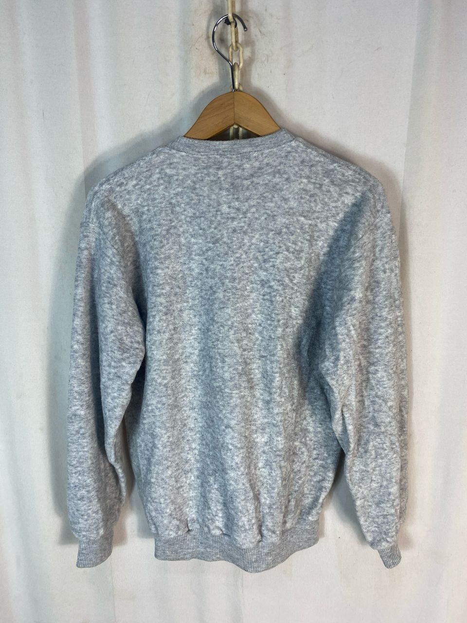 Japanese Brand × Lindbergh × Vintage Vintage Lindbergh wool sweatshirt Size US M / EU 48-50 / 2 - 11 Thumbnail