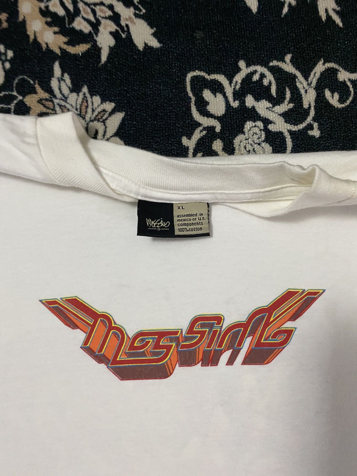 Mossimo × Vintage Vintage mossimo robot gundam rare ter Size US XL / EU 56 / 4 - 7 Thumbnail