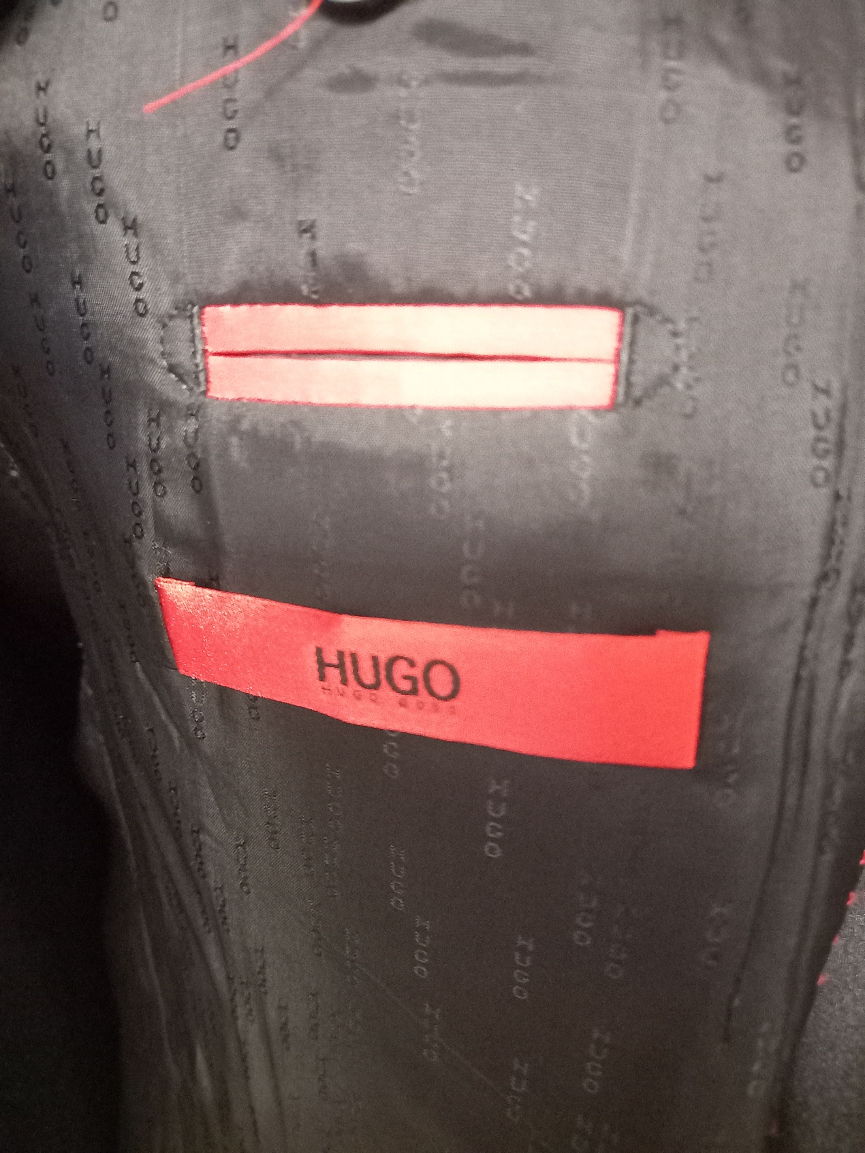 Hugo Boss Hugo Boss Aden/Hit Suit Size 38L - 4 Thumbnail